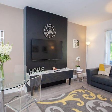 Beautifully Designed Pollok House Vila Glasgow Exterior foto