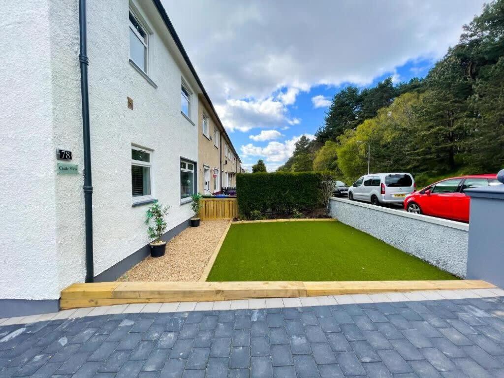 Beautifully Designed Pollok House Vila Glasgow Exterior foto