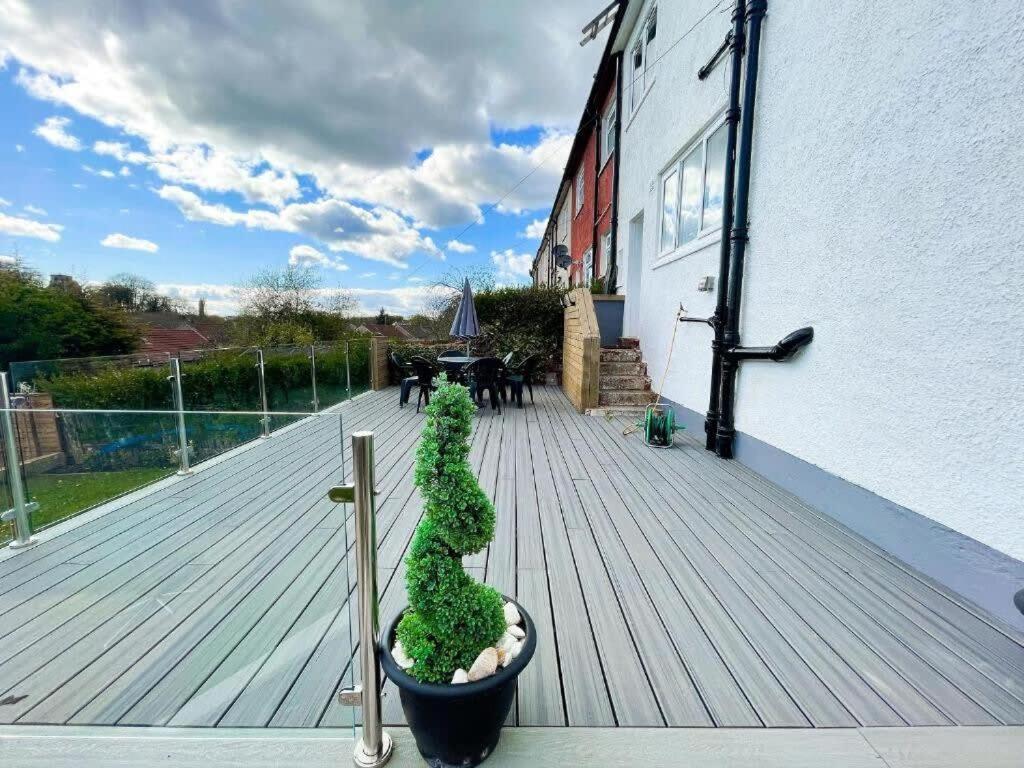 Beautifully Designed Pollok House Vila Glasgow Exterior foto